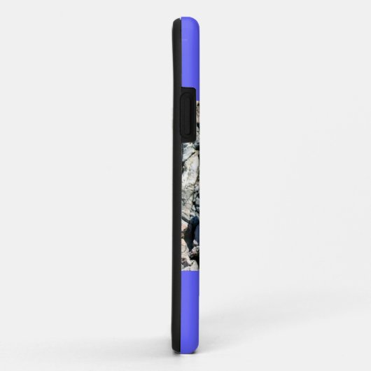 Omの記号の場合 Case-Mate iPhoneケース (裏面/右)