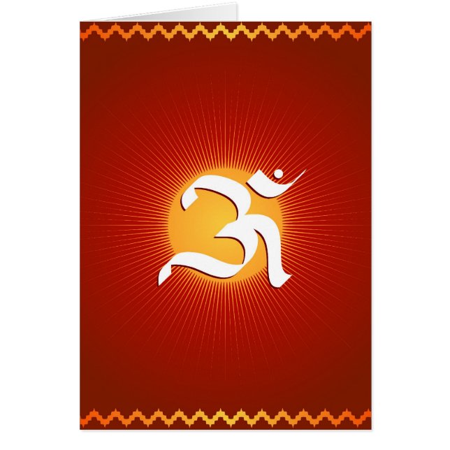 OMの記号 (正面)