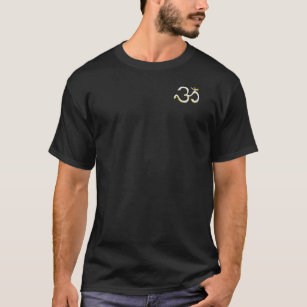 Omの記号-ファッションの芸術 Tシャツ
