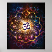 Omの高いパワー ポスター (正面)