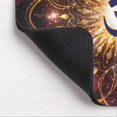 Omの高い発電 マウスパッド (コーナー)