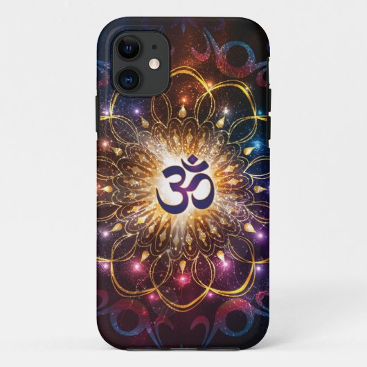 Omの高い発電 Case-Mate iPhoneケース (裏面)