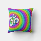 Omは置きます クッション (裏面)