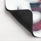 OMアットザ海ヨガ マウスパッド (コーナー)