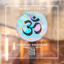 ** OMオウムマインドフル霊気ヨガ瞑想