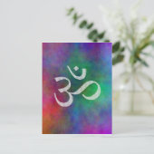 OMオウム ポストカード (スタンド正面)