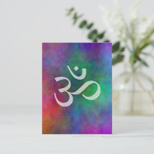 OMオウム ポストカード (スタンド正面)