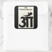 OMオムファロン村戸 スクエアシール (バッグ)