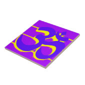 Omシンボルタイル タイル (側面)