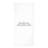 OMシンボルラックカード！ ラックカード (裏面)