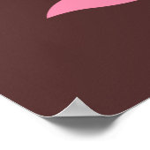 OMナマステスピリチュアルロータスフラワーヨガインアンバー ポスター (角)