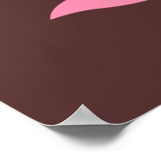 OMナマステスピリチュアルロータスフラワーヨガインアンバー ポスター (角)