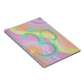 Omノートブック ノートブック (右側)