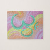 Omパズル ジグソーパズル (横)