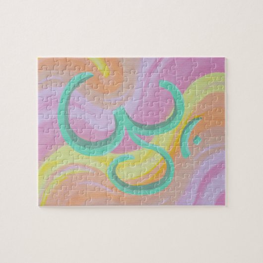 Omパズル ジグソーパズル (横)