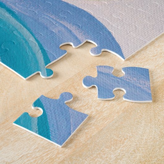 Omパズル ジグソーパズル (側面)