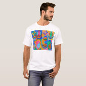 OMヒーリングサインbyナビンJ... Tシャツ (正面フル)