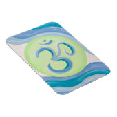 Omフレキシブル磁石 マグネット (右側)