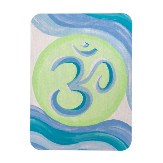 Omフレキシブル磁石 マグネット (縦)