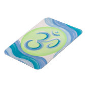 Omフレキシブル磁石 マグネット (左側)