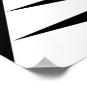 'Om'ポスター ポスター (角)