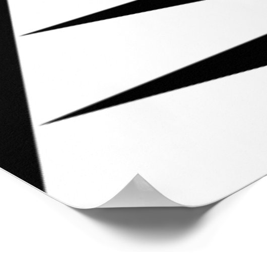 'Om'ポスター ポスター (角)