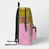 OMマンダラ – バックパック (左)