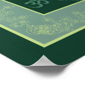 OMマンダラ – ポスター (角)