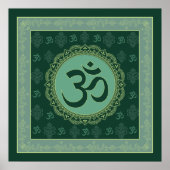 OMマンダラ – ポスター (正面)