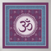 OMマンダラ – ポスター (正面)