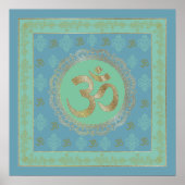 OMマンダラ – ポスター (正面)