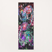 OM双対性オミクロン ヨガマット (正面)