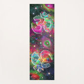 OM双対性ガンマ ヨガマット (正面)