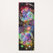 OM双対性ゼータ ヨガマット (正面)