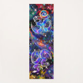 OM双対性Psi ヨガマット (正面)