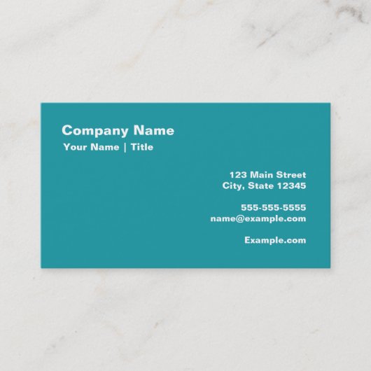 Om穏やか、詠唱保って下さい 名刺 (正面)