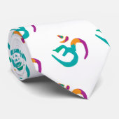 OM記カラフル号 ネクタイ (ロール)