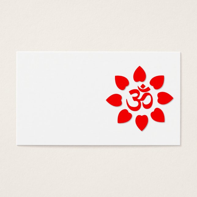 Om記号 (正面)