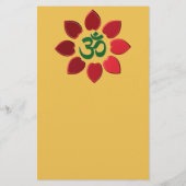 Om記号 チラシ (裏面)