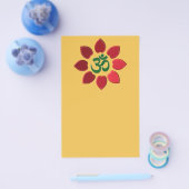 Om記号 チラシ (シングル)