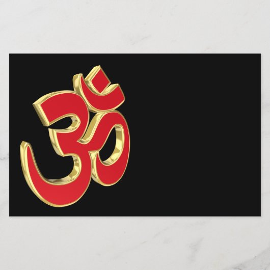 Om記号 チラシ (裏面)