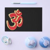 Om記号 チラシ (シングル)