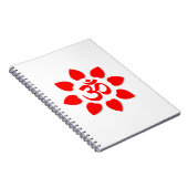 Om記号 ノートブック (右側)