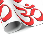 OM記号 ラッピングペーパー (ロールコーナー)