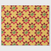 Om記号 ラッピングペーパー (フラット)