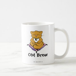 OM醸造 コーヒーマグカップ
