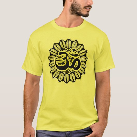 Om1 Tシャツ (正面)
