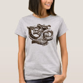 om5 tシャツ (正面)