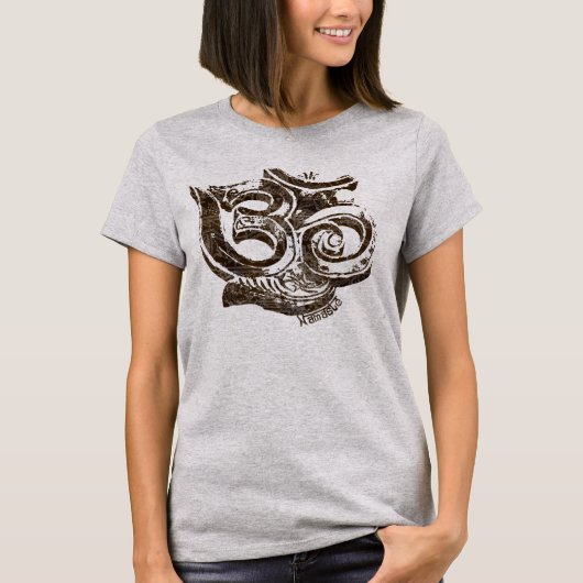 om5 tシャツ (正面)