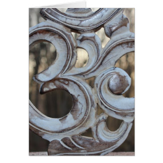 Om/のオウムカード